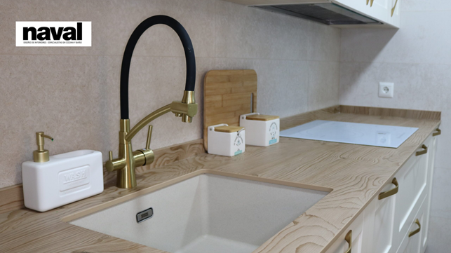 Cocina a medida