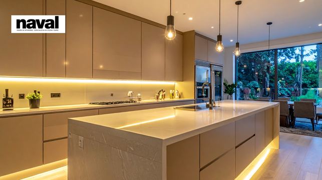 Cocina a medida